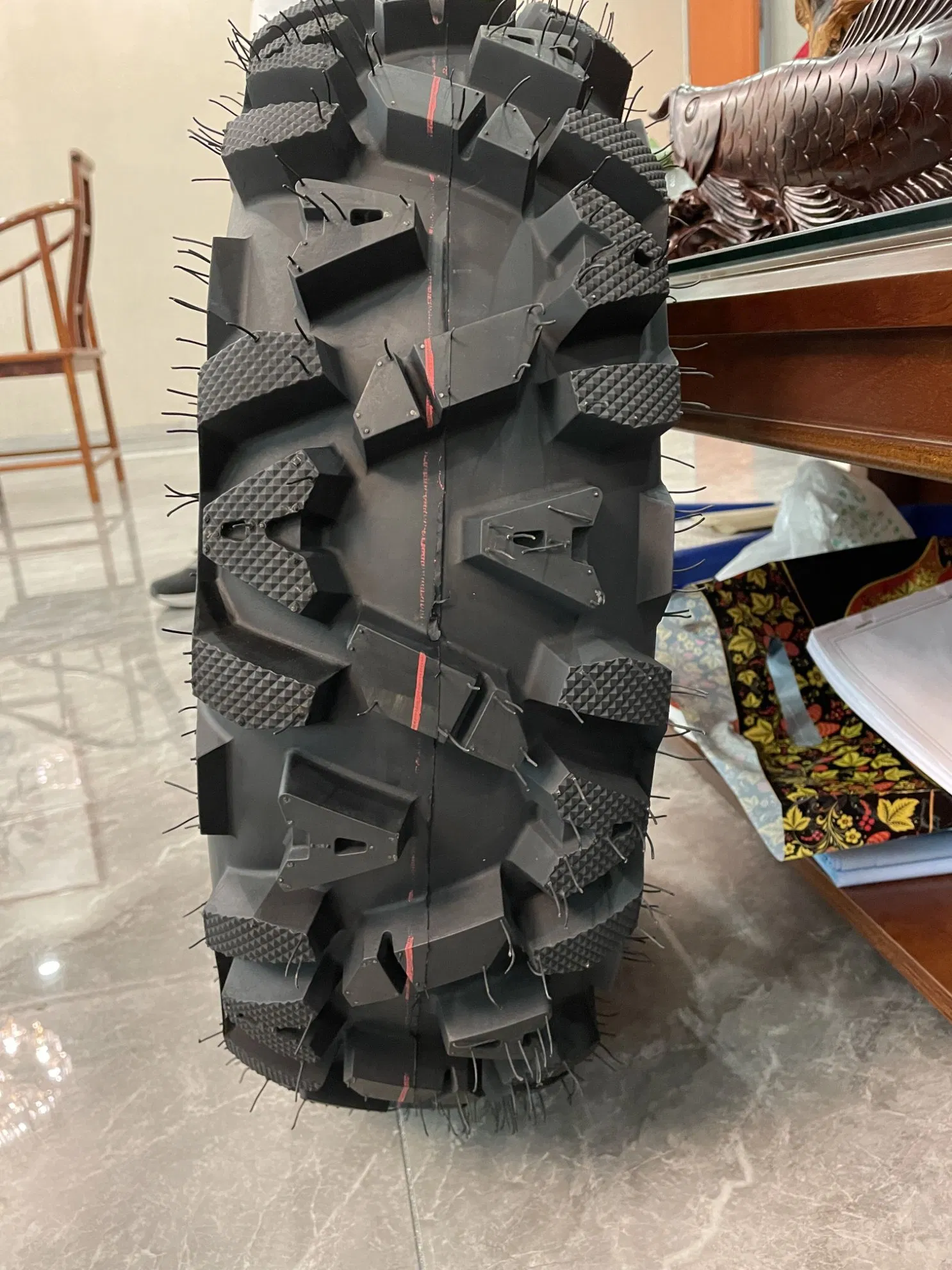 Шина ATV Taihao All-Terrain, нейлоновый корд