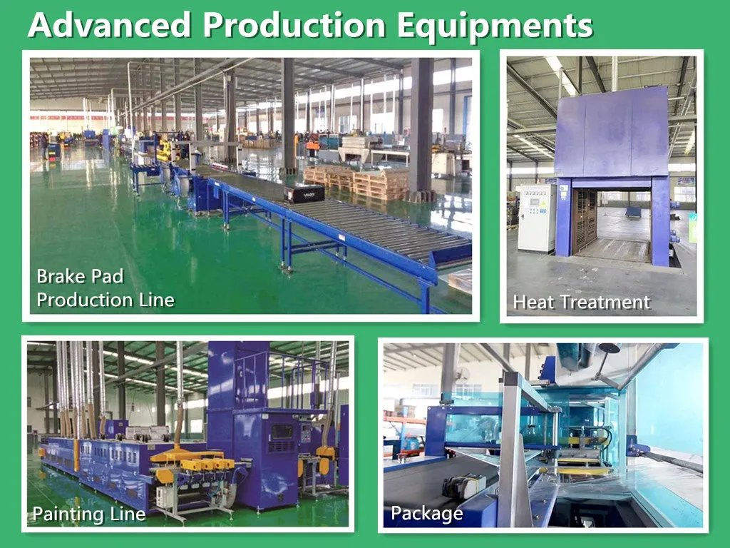 Тормозные колодки Powertech: полуметаллические, керамические