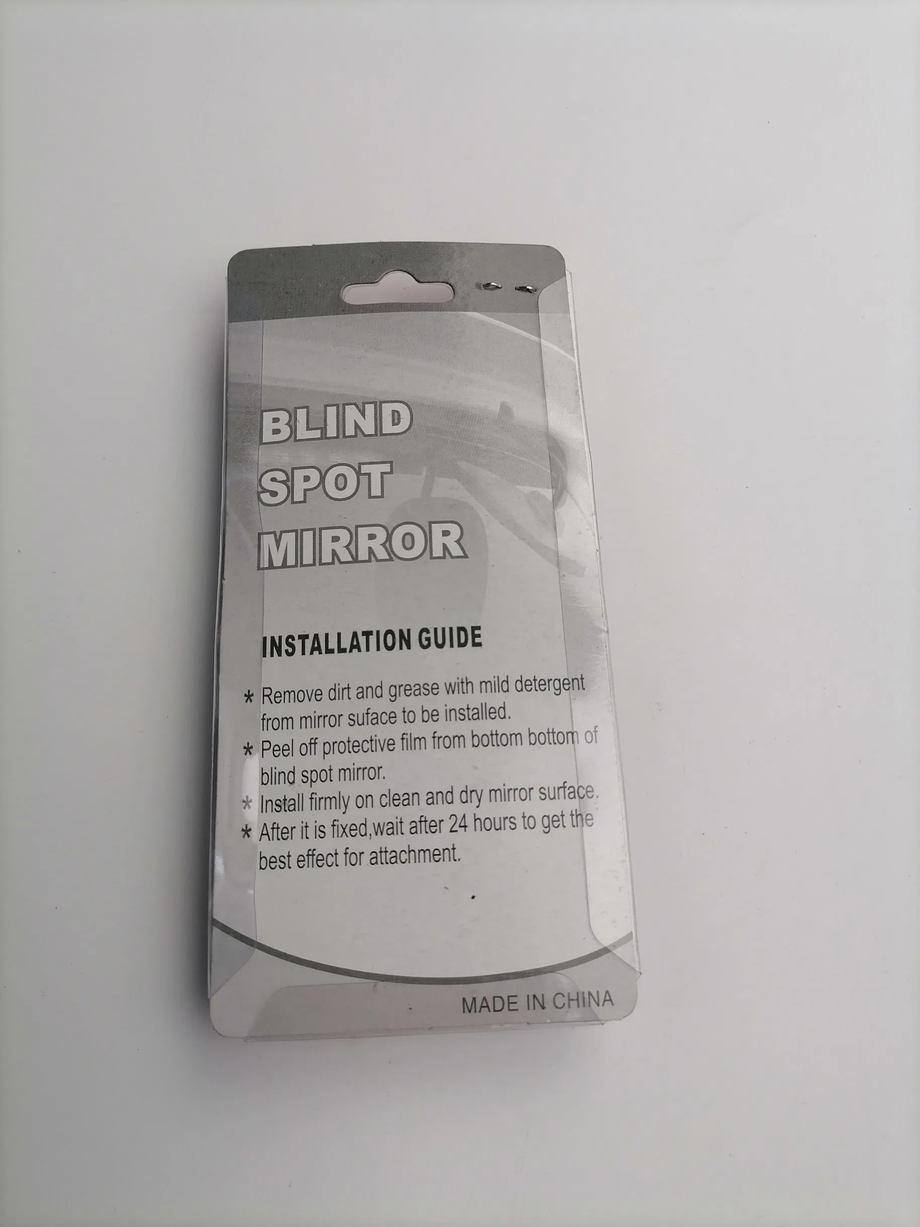 High Quality Car Blind Spot Mirror / Stick Rearview Blind Spot Mirror