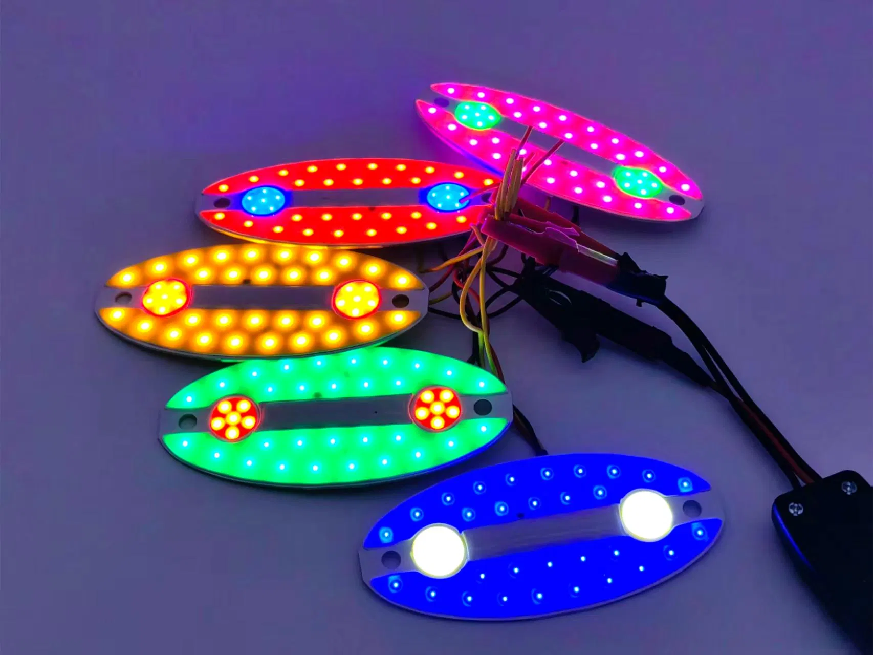 COB Side Light Turn Lights Marker Light Signal Light Car Light for Trailers Trucks