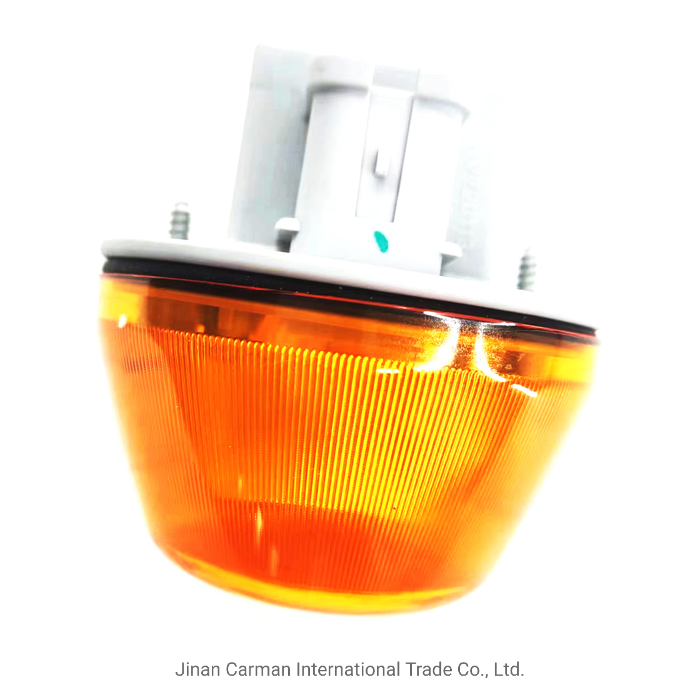 Поворотник передний боковой Sinotruk HOWO T5g Sitrak C7h