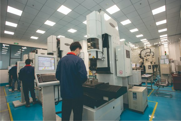 Injection Frame Customized Charging Mold for Car Automobile Parts