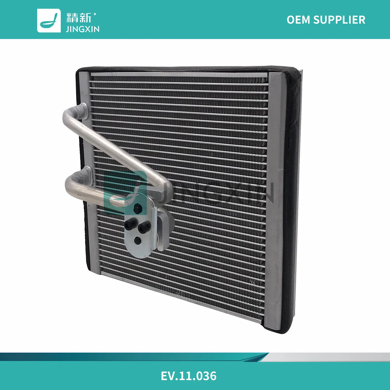 Air Conditioner Auto Evaporator for Volkswagen Polo