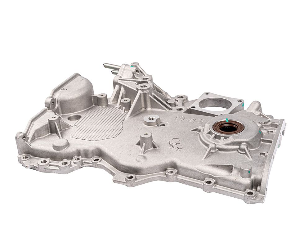 Масляный насос JAC J7 оригинал 1010200GH500