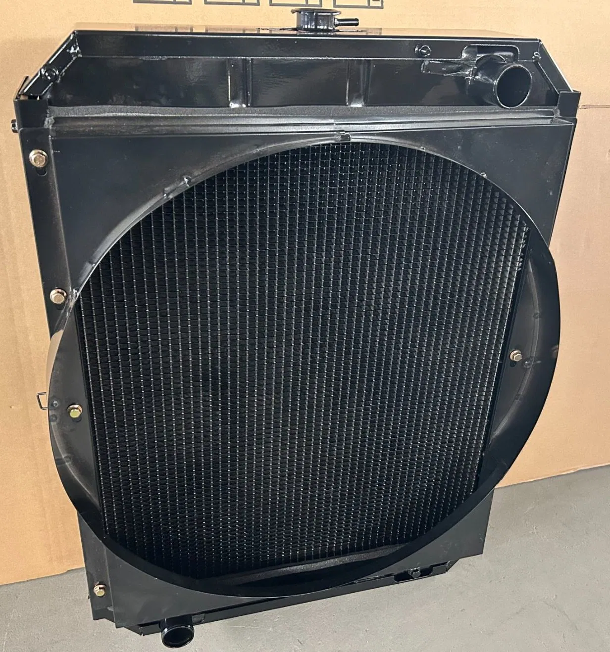 Радиатор системы охлаждения Lovol TG1204.13C.1