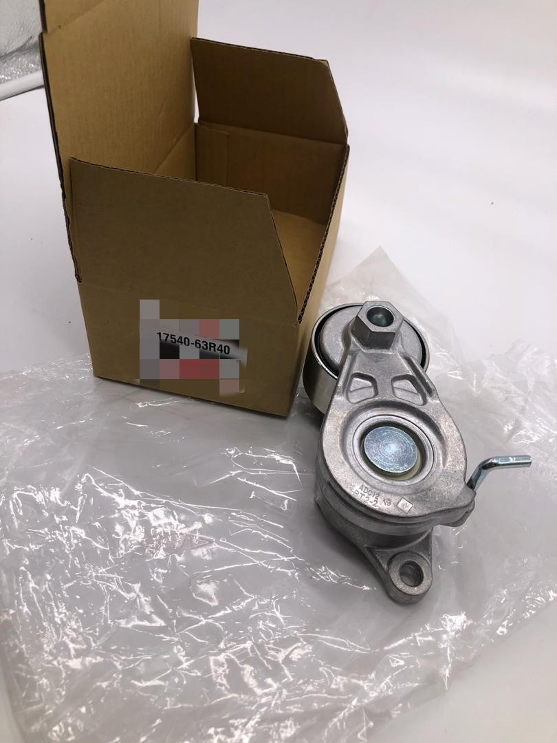 Ролик натяжителя ремня двигателя 17540-63r40 для Suzuki