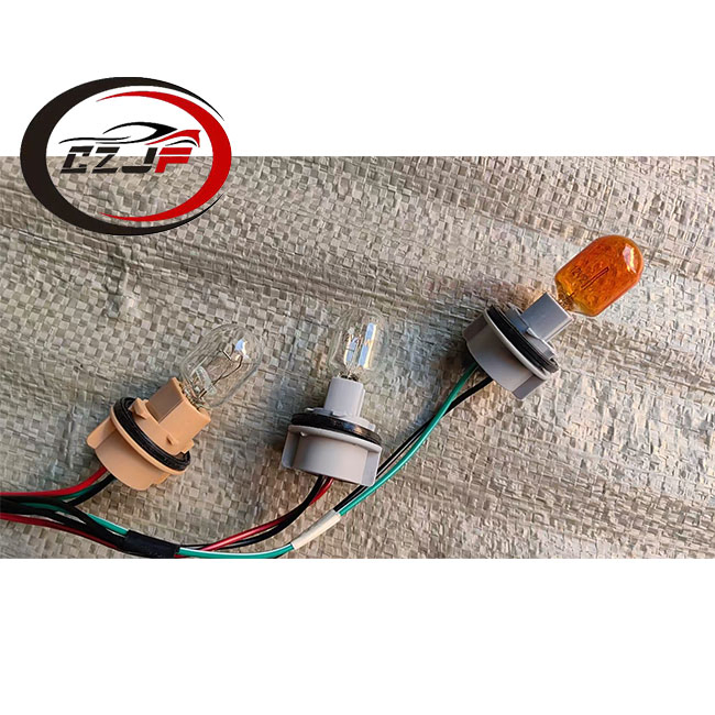 Czjf New Body Parts Car Accessories Tail Light Harness for Mitsubishi Pajero V93