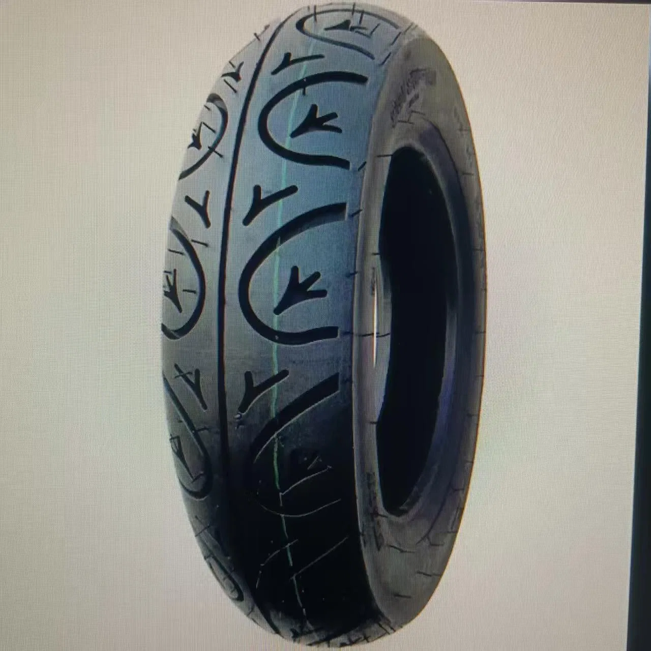 Factory Direct Sales High Quality Wear-Resistant Tricycle Tires