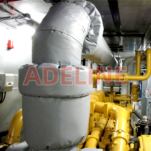 Premium High-Performance Customized Fiberglass Jacket for Eco-Friendly Insulation Needs