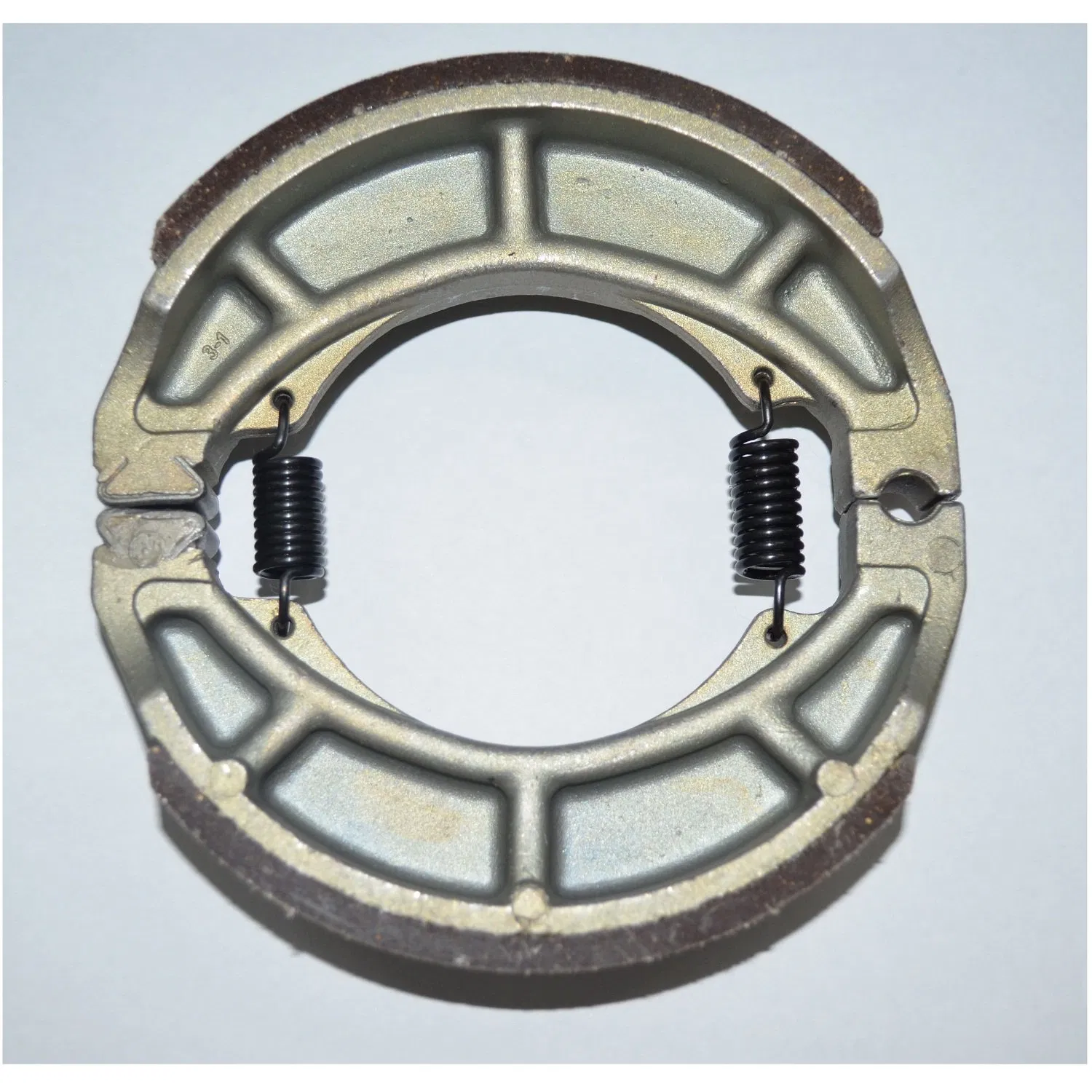 Charming Price on Market with Good Sales Motorcycle Brake Shoe with High Quality