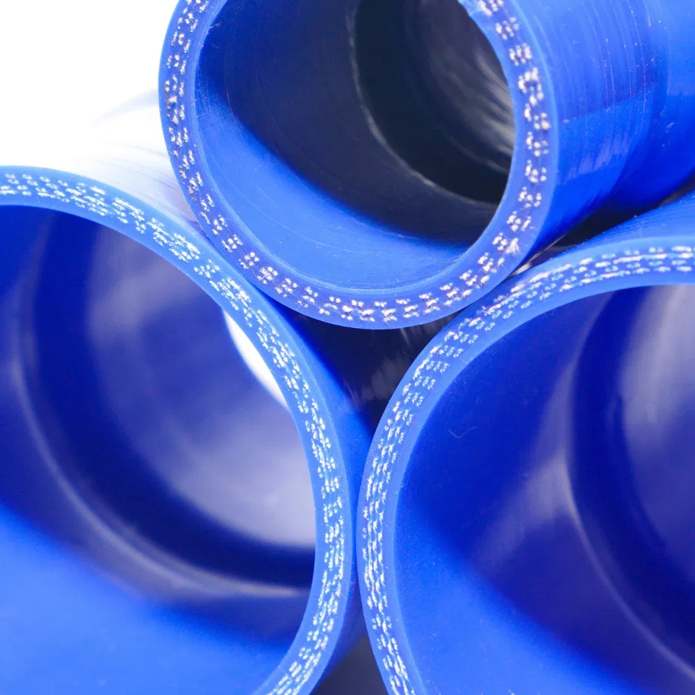 Гибкий силиконовый шланг для турбоинтеркулера, высокотемпературный