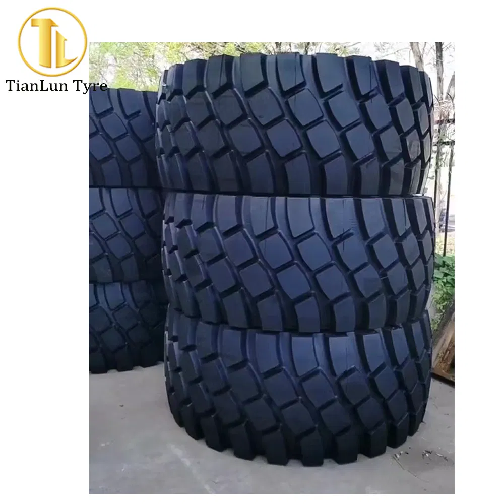 All Steel Radial Dump Truck Tyre Mining Tire Loader Tire 26.5r25 29.5r25 23.5r25