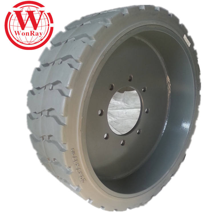 Genie Jlg Boom Lifts No Marking Wheel Tyre 22X7X17 3/4 240 55D-17.5