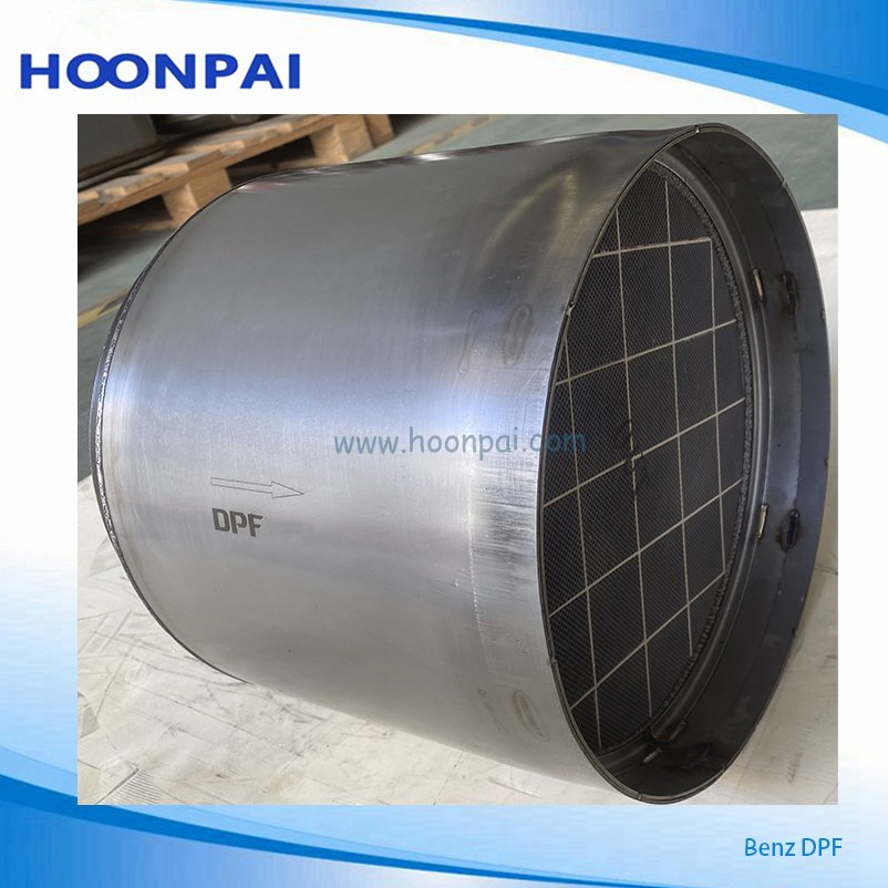 Запасной DPF фильтр для Mercedes-Benz, Cummins, DAF