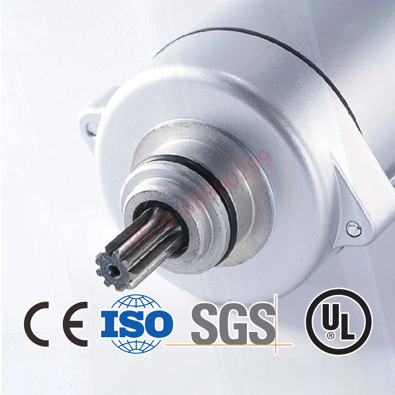 Стартер мотоциклетный CG125 CB250 CGL150 12V