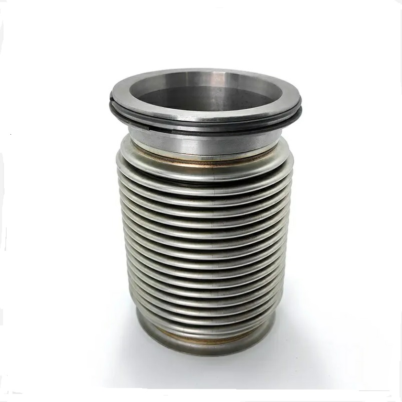 Гофрированная труба глушителя для Scania 1428892, 1364355