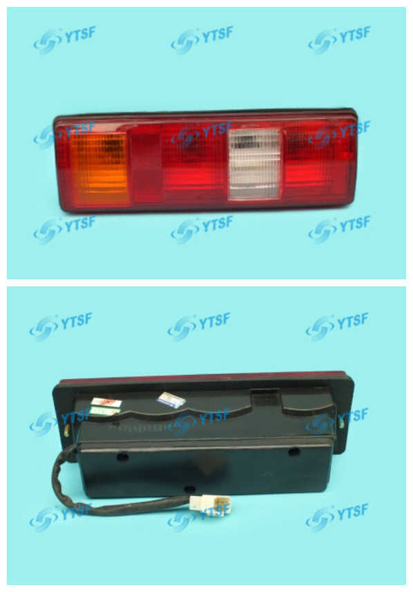 High Quality Truck Parts Foton Rear Lamp 169372j0001A0481
