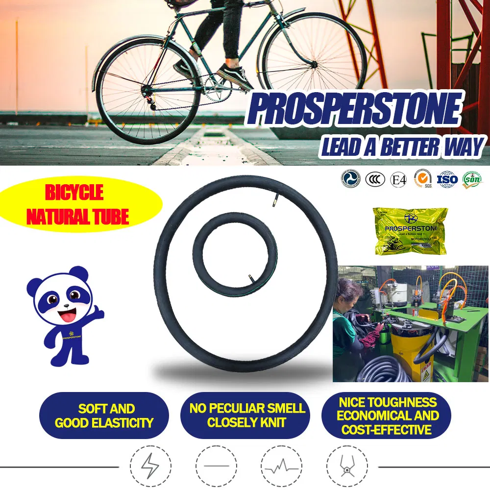 Камера велосипедная 20x2.125 Butyl Rubber