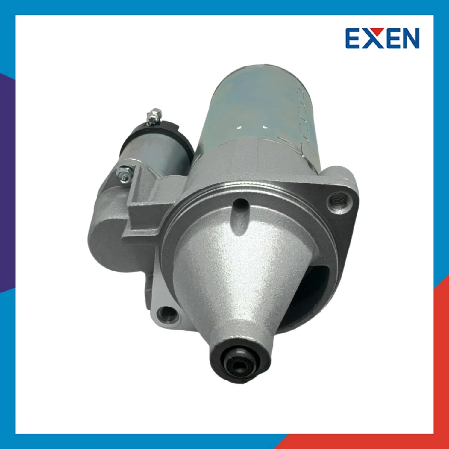 Стартер 12V 2.0kW для ГАЗ, УАЗ (модель AKS-Q802)