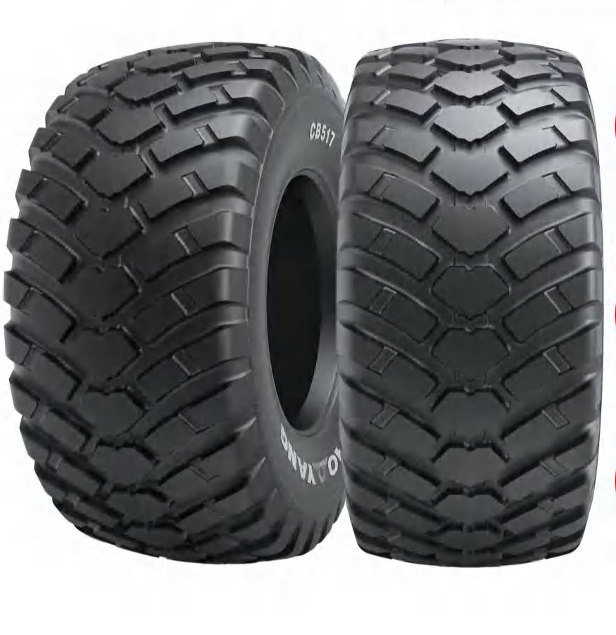 High Quality 580/70r38 Agriculture Radial Tires