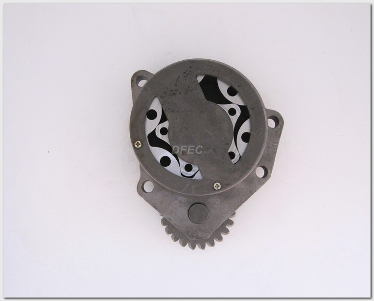 Масляный насос дизельного двигателя Premium 4941464