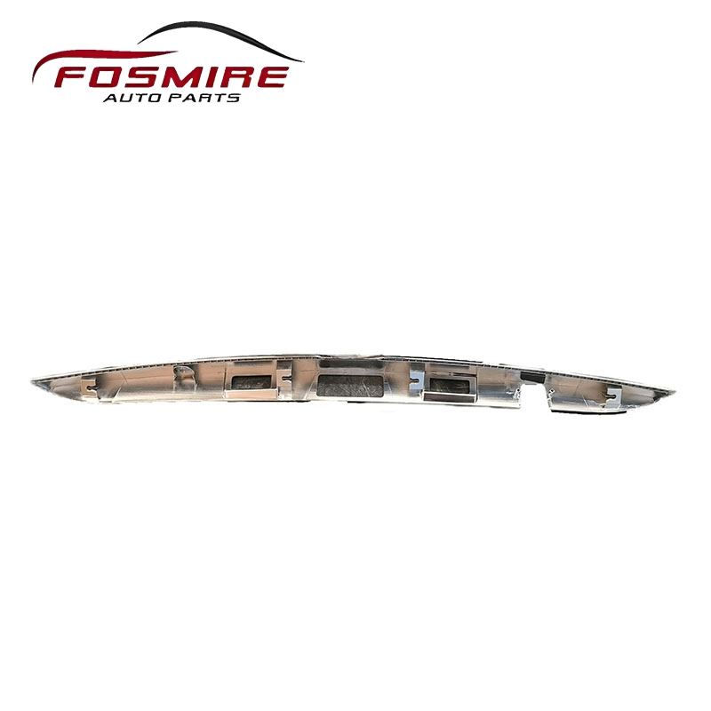 High-Quality Spare Parts for Lifan X60 S5506110 Rear License Plate Decorative Panel Auto Parts