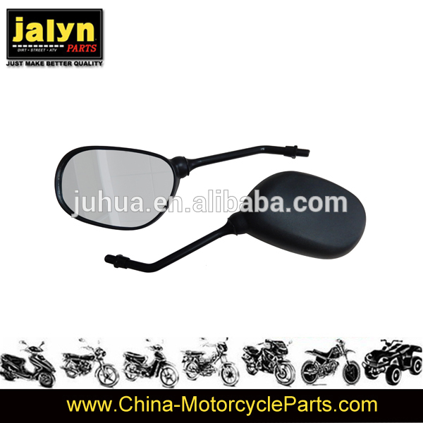 10mm Motorcycle Rearview Mirror Fits for YAMAHA Ybr125