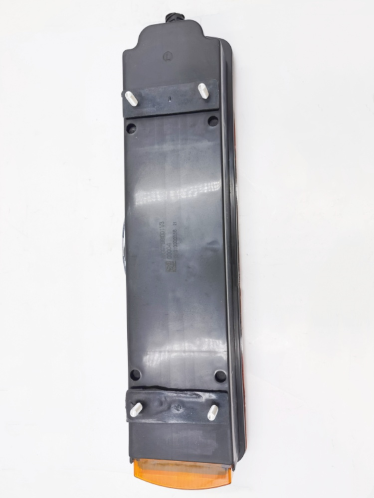 China Hot Sale Manufacturers Direct Supply Auto Parts 6V 12V 24V Truck Signal Indicator LED Rear Tail Light Turn Indicator Wg9719810011