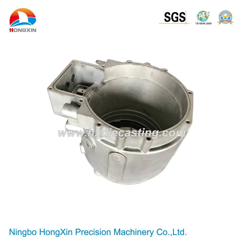 Корпус генератора для электромобиля из алюминиевого сплава