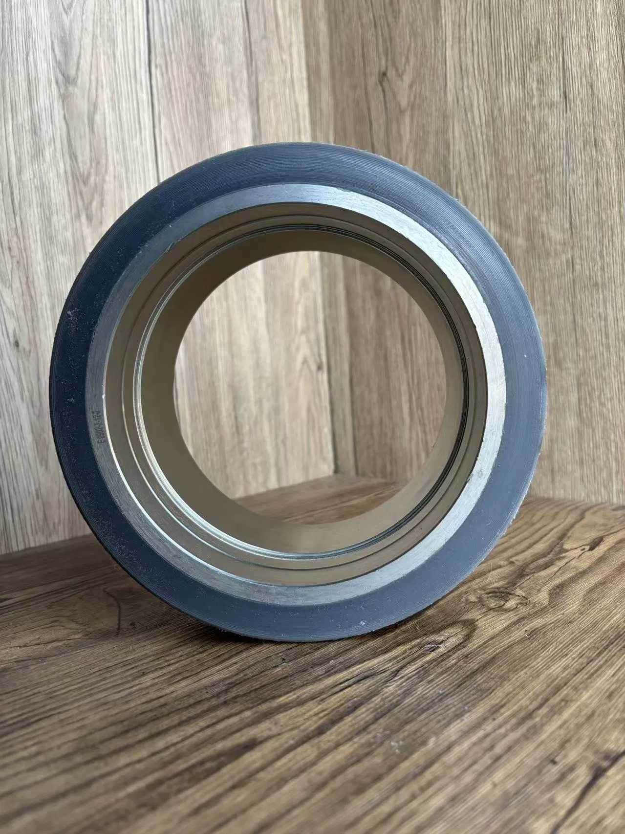 Колесо для поломоечной машины TVX, серое матовое