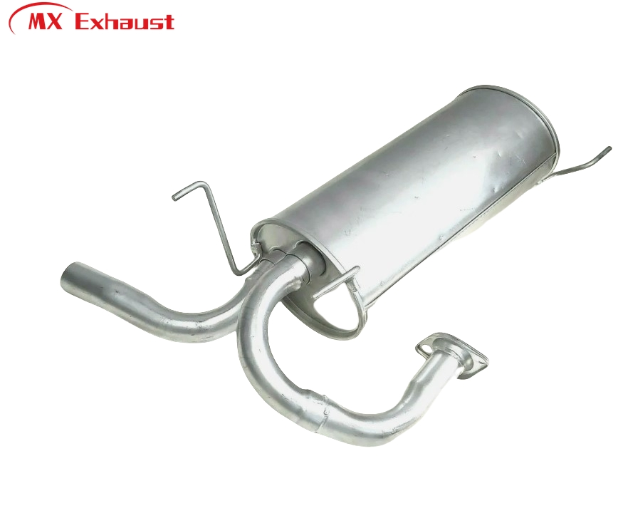 Глушитель прямой установки Ss409 для Nissan X-Trail T30