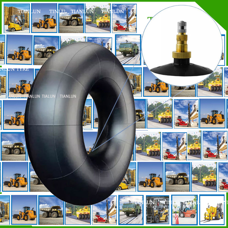 OEM ODM New Butyl Rubber Car Truck Motorcycle Bicycle Tractor Tyre Inner Tube (10.00R20, 7.50R16, 165-13.)