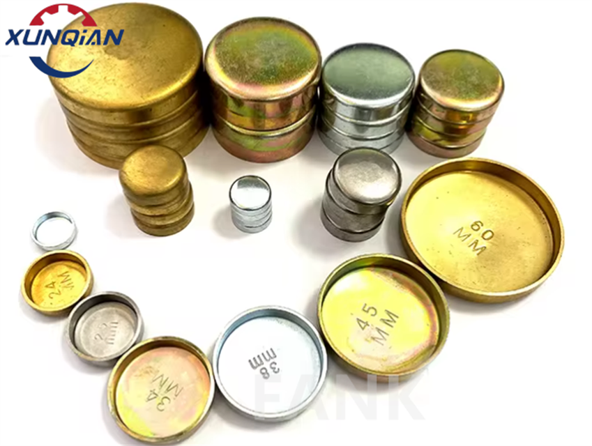 Заглушка водяной рубашки двигателя, стальная