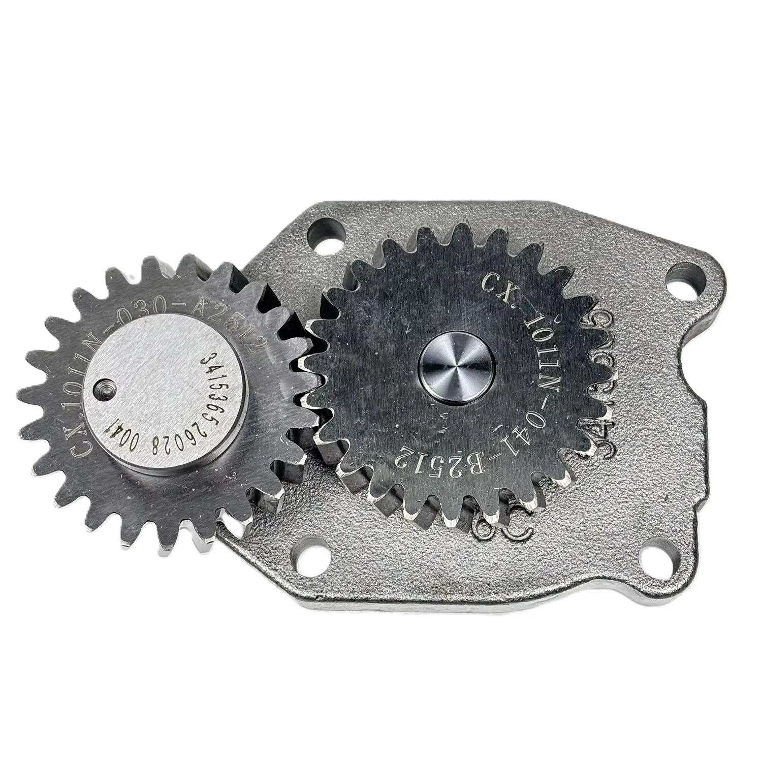 Масляный насос гидравлический 3415365 для двигателя C8.3L