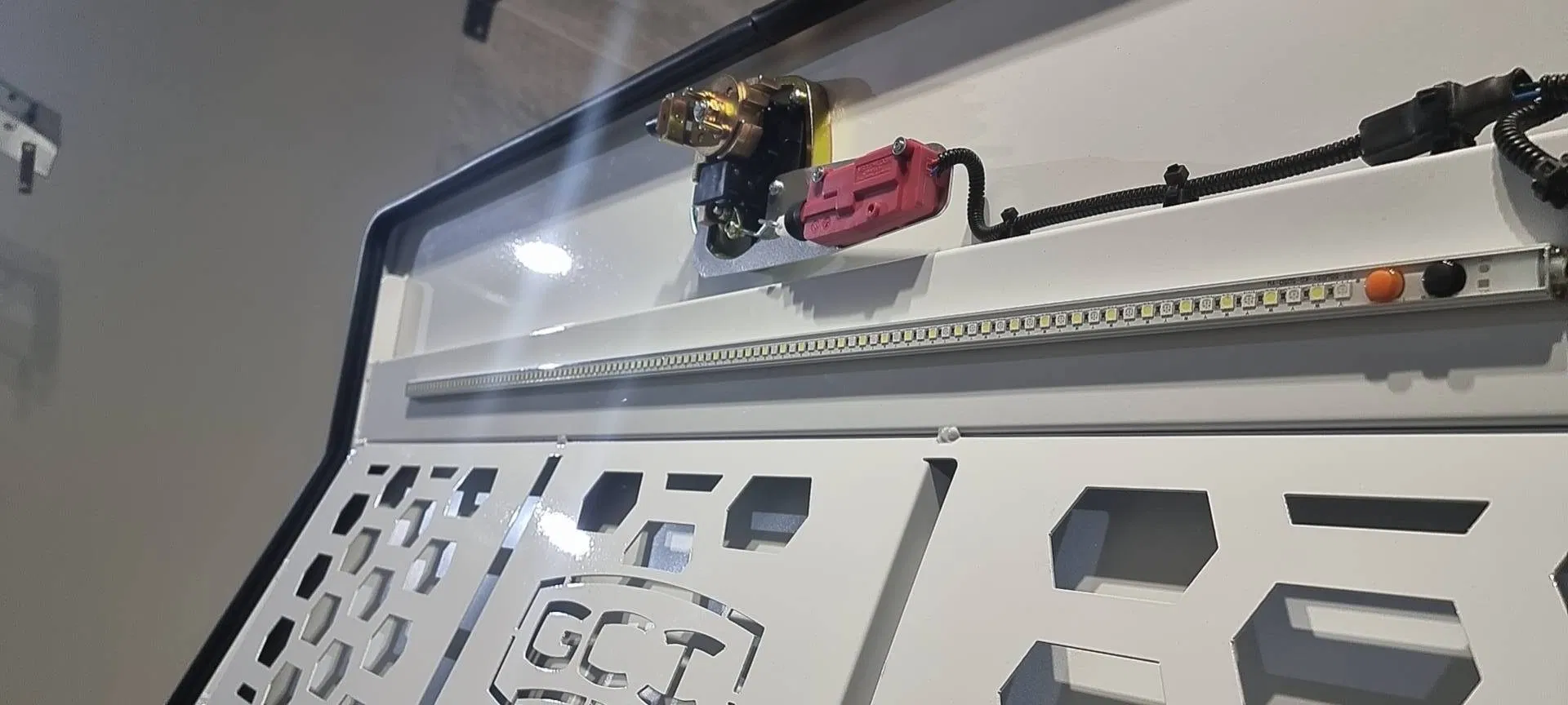 10-30VDC LED Interior Strip Light for Vehicles