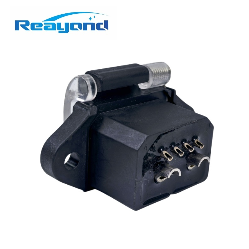 Разъём 2+4 для электровелосипедов и самокатов 10-65A