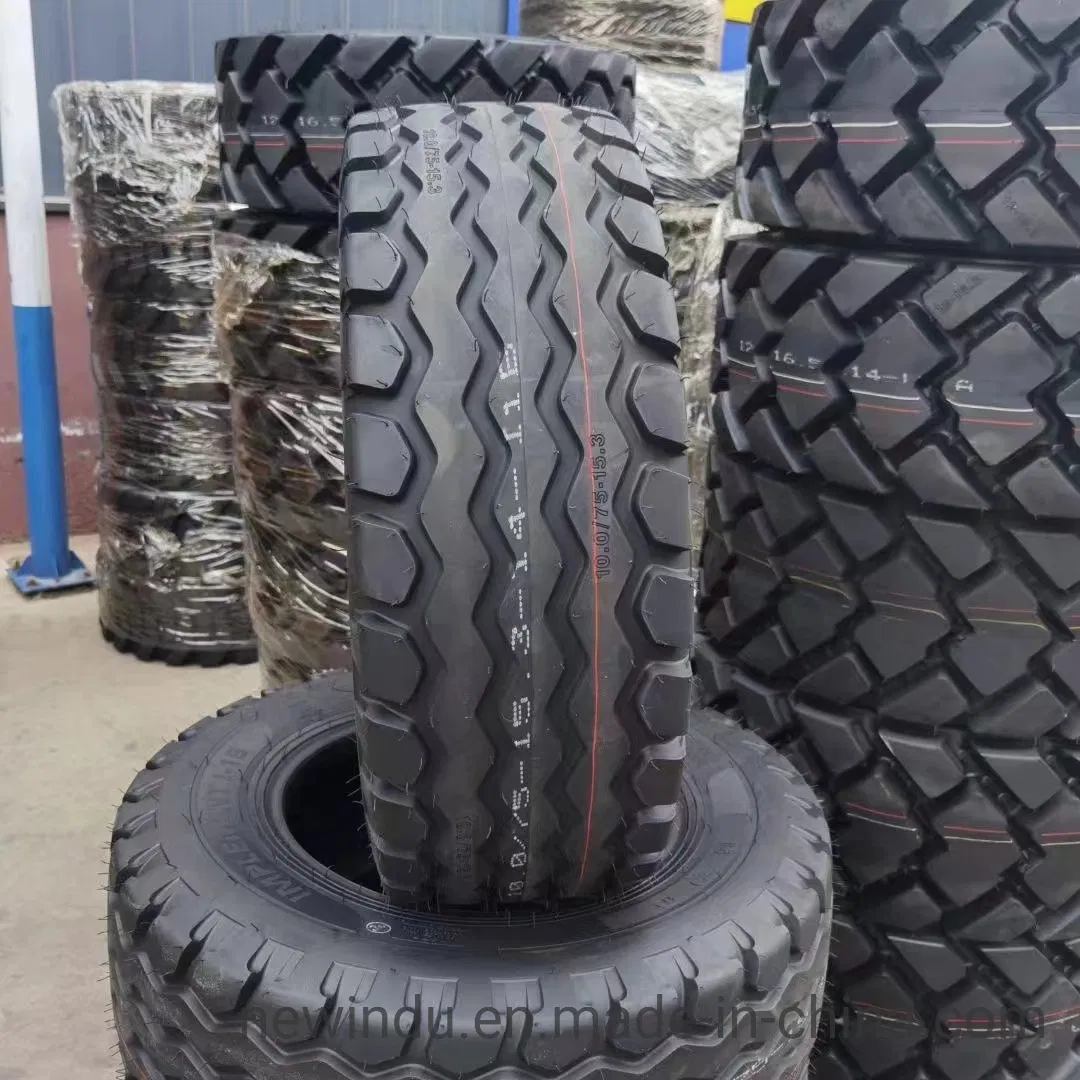 335/80r18 Radial Truck Tire