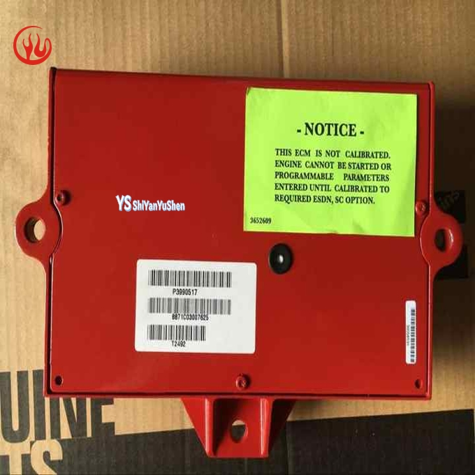 Qsb5.9 Diesel Engine Control Module 3990517 3944124 3945868 for Excavator