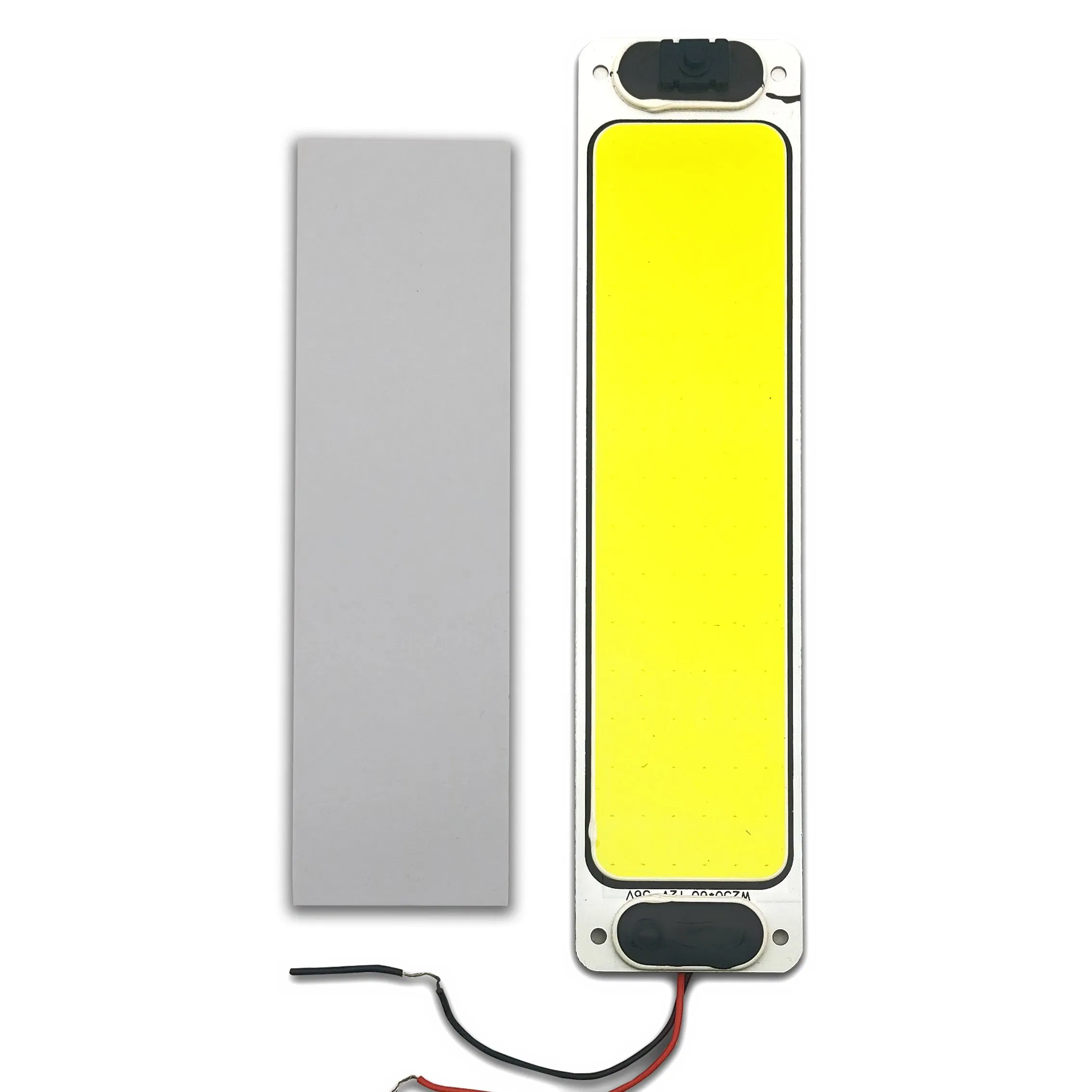 Куполообразная LED-панель для салона автомобиля, 12В, 7 цветов