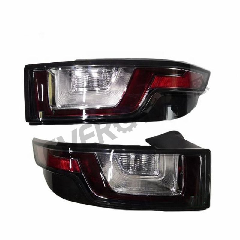 LED Tail Lamp Back Rear Lights Assembly for Land Rover Range Rover Evoque 2012-2018