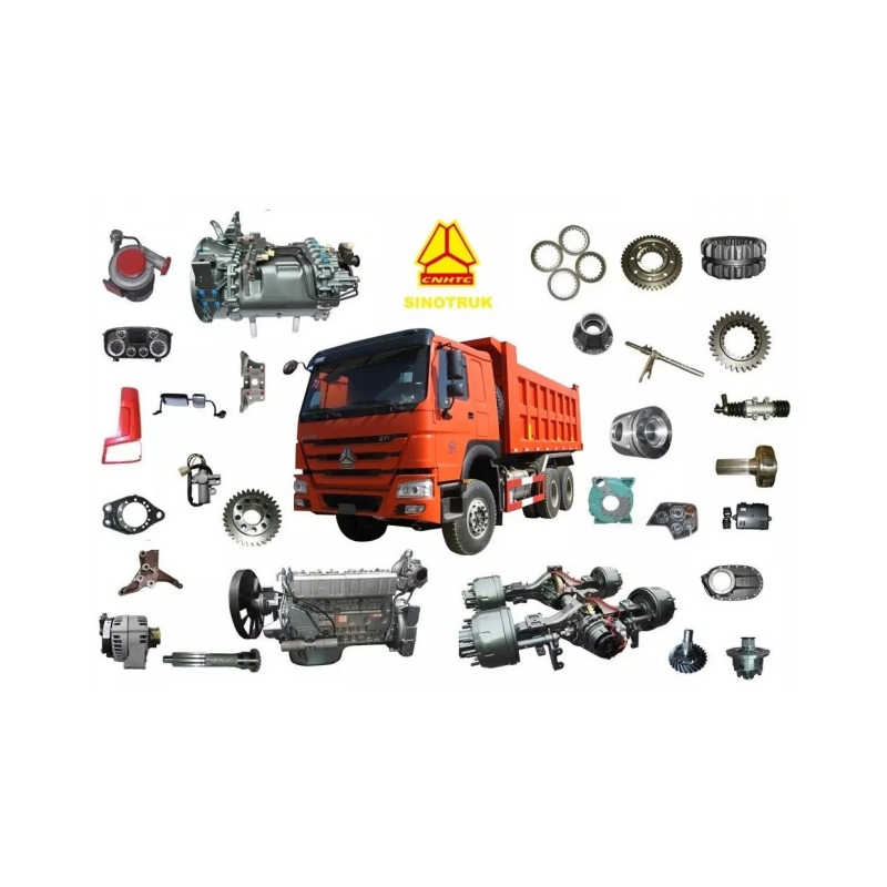 Sinotruk HOWO A7 C7h T5g Truck Spare Parts Trailer Control Valve Wg9000360525