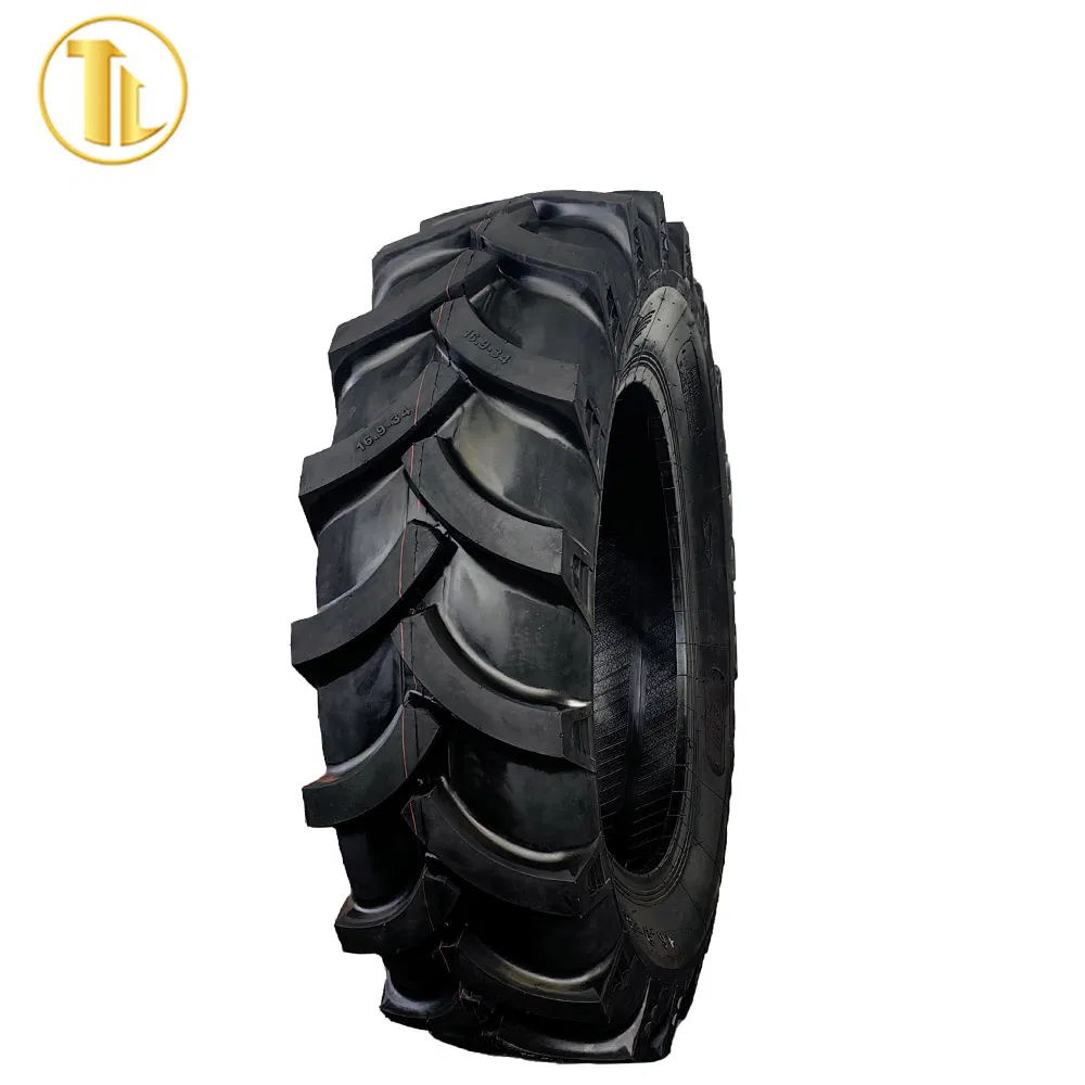 Tractor Tires R1 16.9-24 18.4-38 Tyres for Tractors and Harvestors
