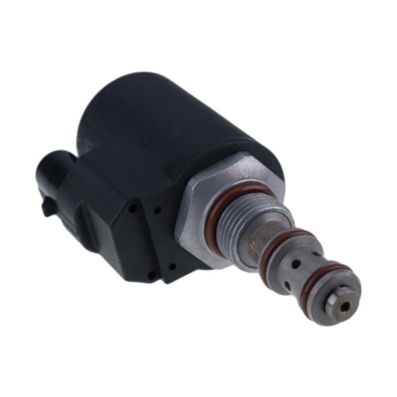 Соленоидный клапан AT177703 для погрузчика 710K