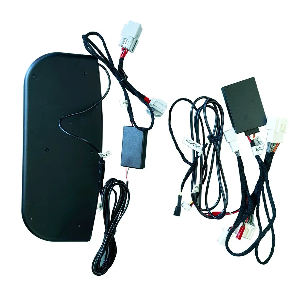 Синий индикатор автономного режима для Tesla Model Y