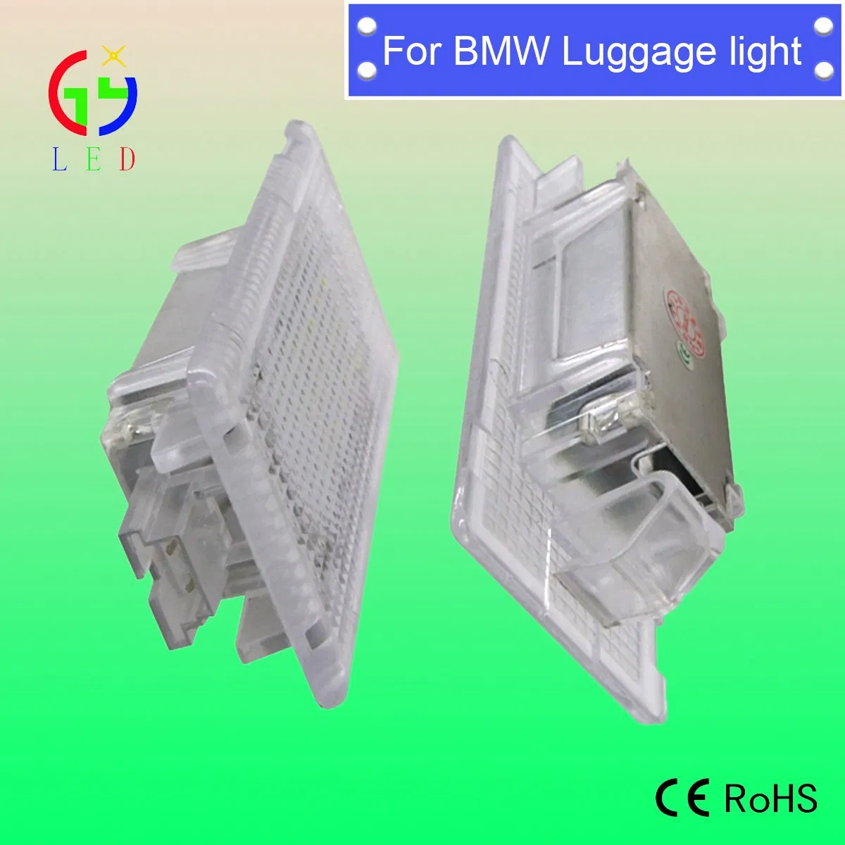 Светодиодные лампы для багажника BMW