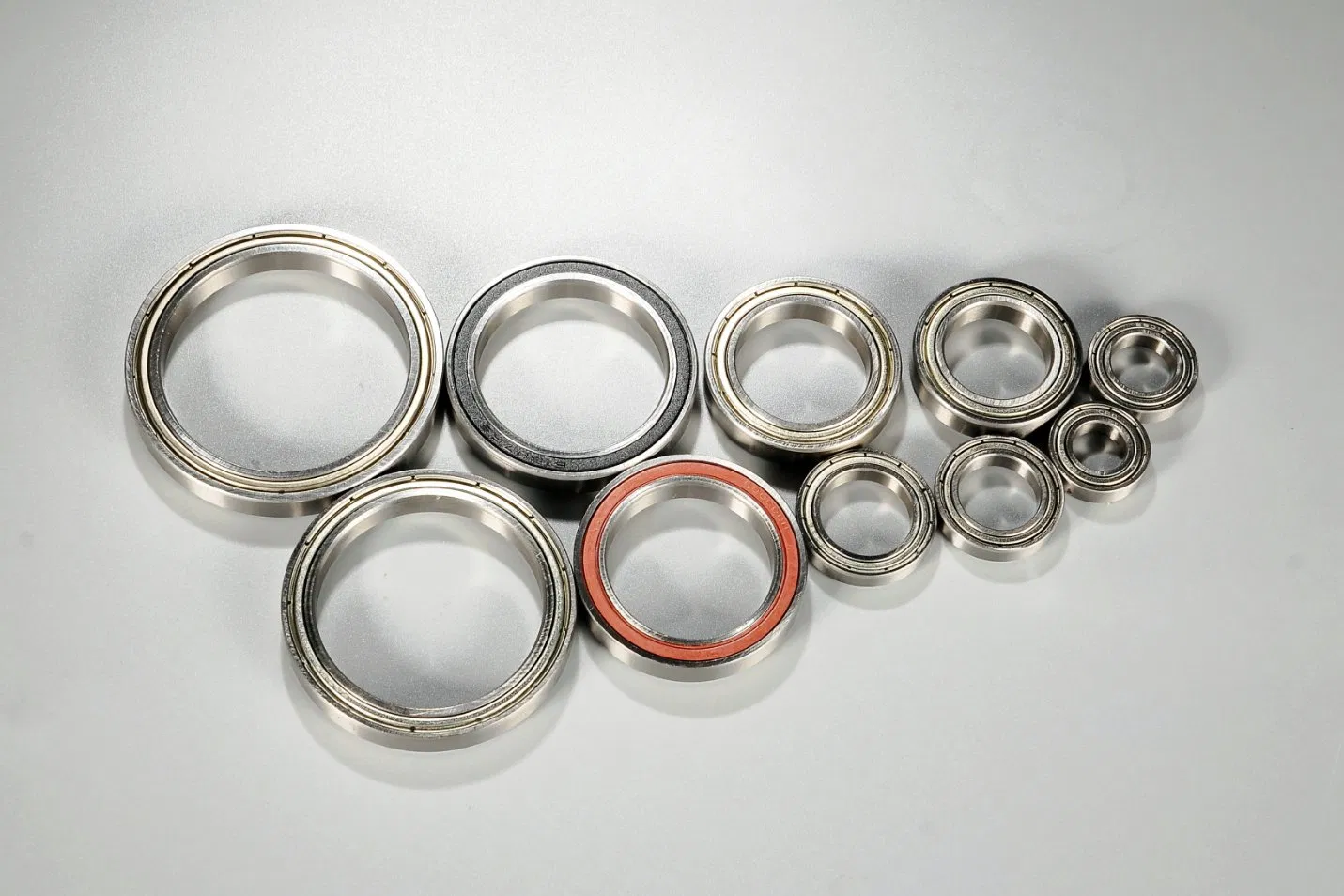 Радиальный шарикоподшипник 6308, 6309, 6310 2RS ZZ