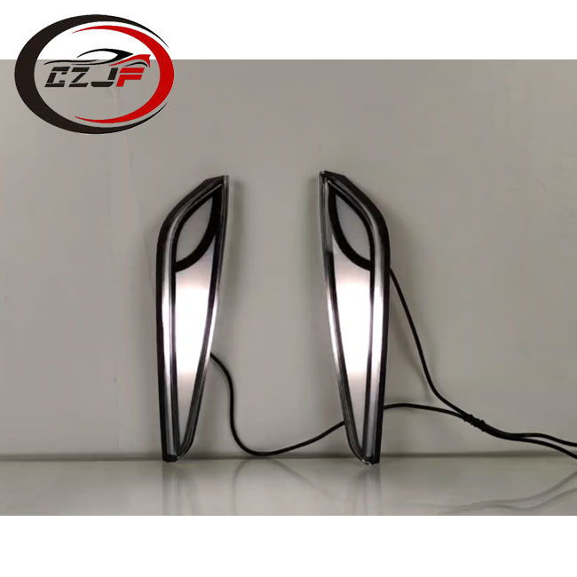 Дневные ходовые огни для BYD Dolphin 2024