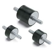 Резиновая опора 3A4001, амортизатор