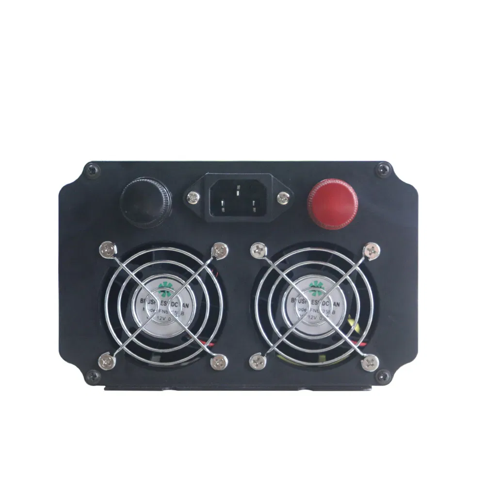 Автомобильный инвертор 600W с ИБП, модифицированная синусоида