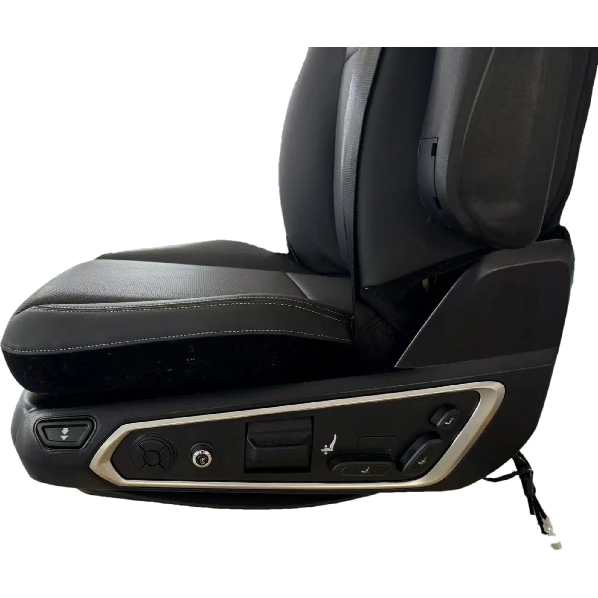 Ergonomic Electric Air Suspension Seat for Commercial for Heavy-Duty Vehicles